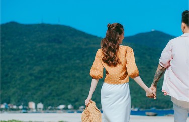 [CHIA SẺ] Kinh nghiệm chụp ảnh cưới ngoại cảnh để có album ảnh cưới ĐỘC nhất